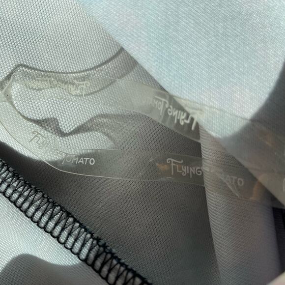 Flying Tomato Brilliant Color Geo Print Swing Dress size Small - Picture 9 of 10